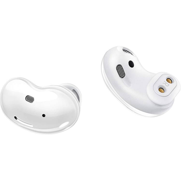 Samsung Galaxy Buds Live with Active Noise Cancellation & 3 Built 