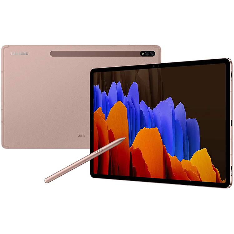 美品 Galaxy Tab S7+ SM-T970N 8GB/256GB/ペン付 SM-T970NDBAXAR | Galaxy Tab S7+ 12.4