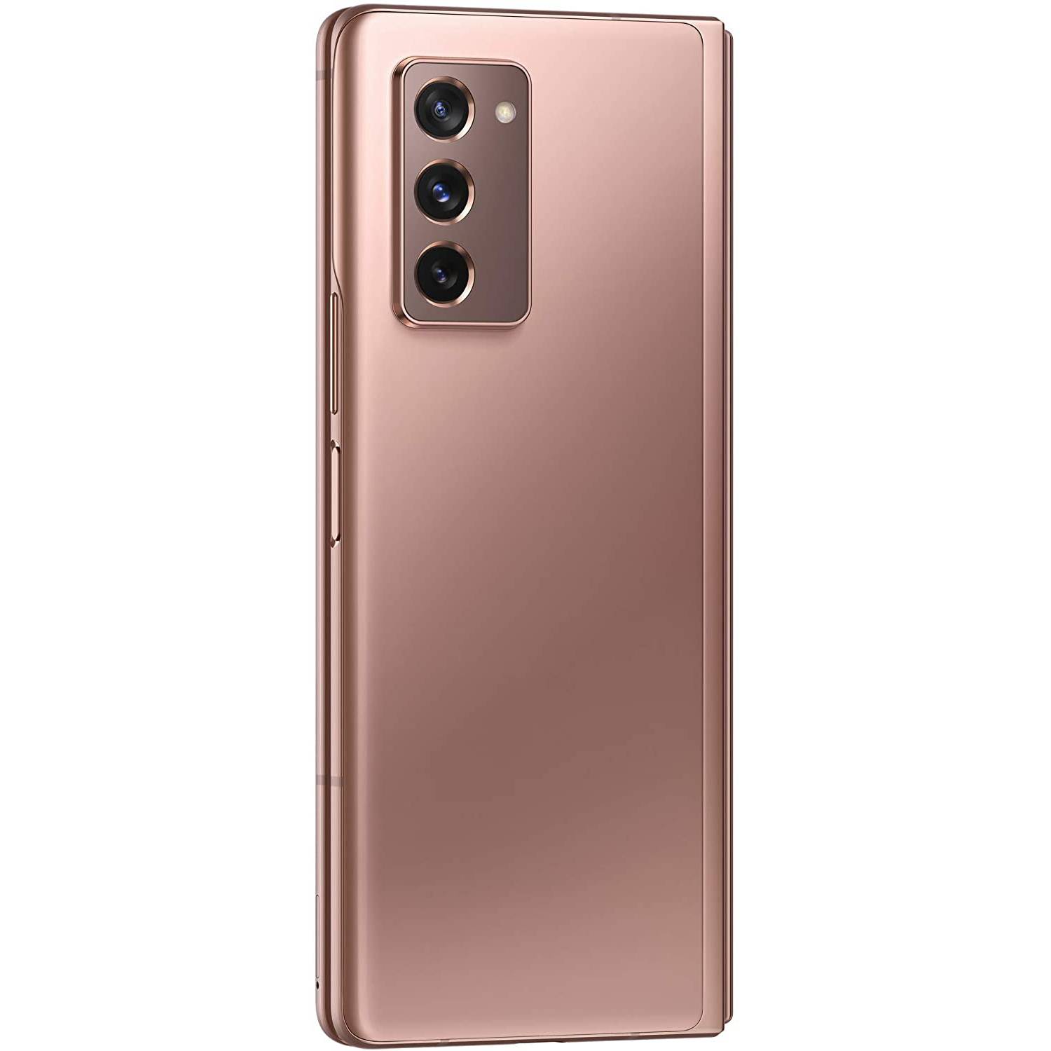 Samsung fold hotsell 2 rose gold