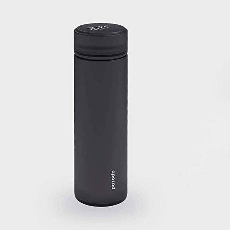 Black thermos cheap