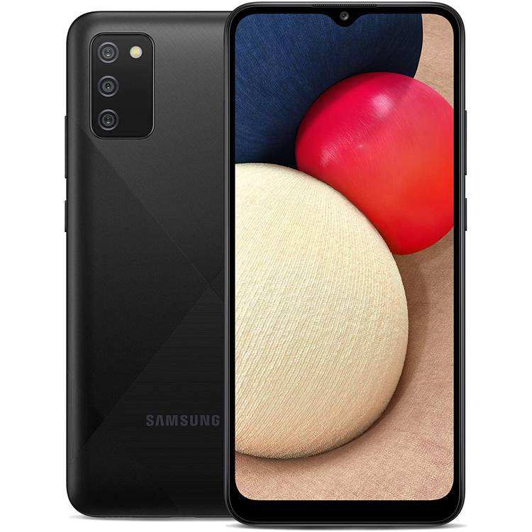 Samsung Galaxy A02s 4G LTE Smartphone Dual Sim ( SM-A025F/DS ) 6.5