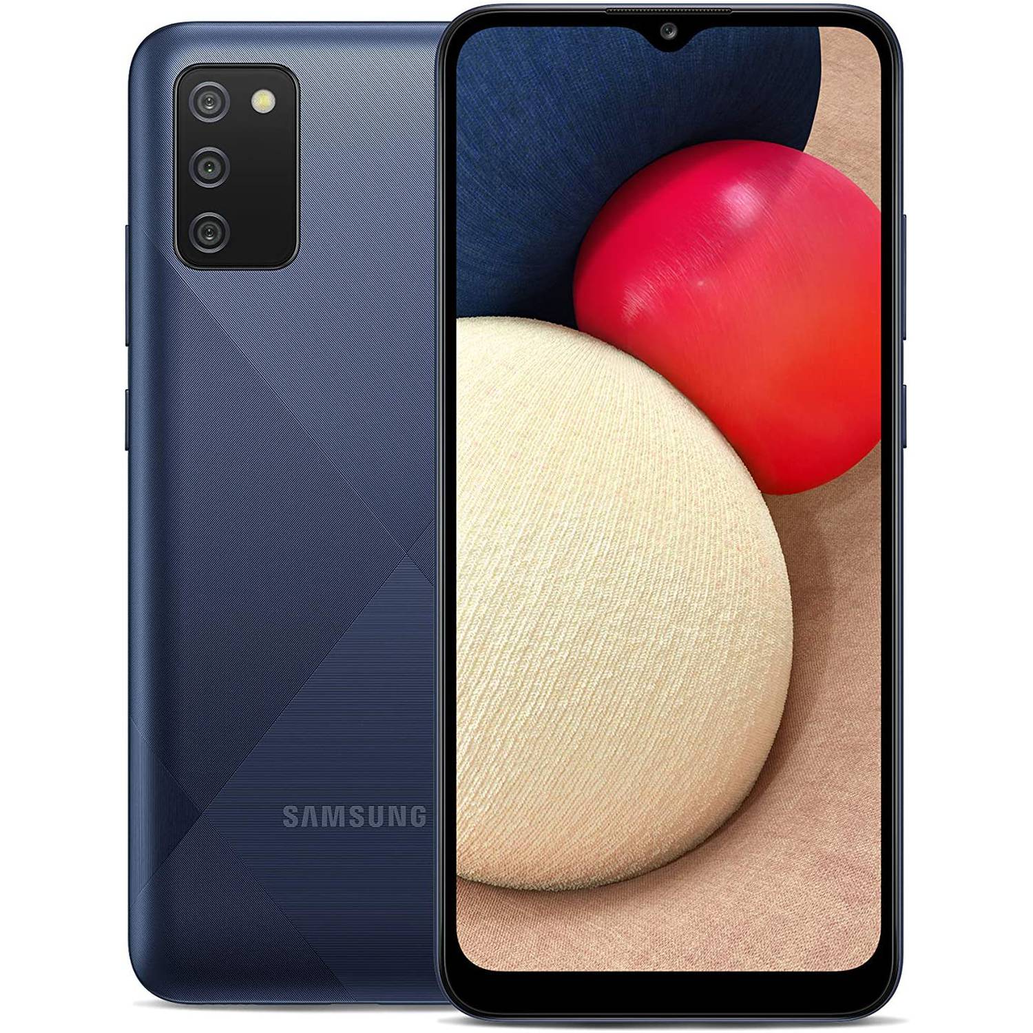 公式サイト Samsung SM-A025F/DS ( Sim Dual Smartphone LTE 4G A02s Galaxy スマートフォン本体