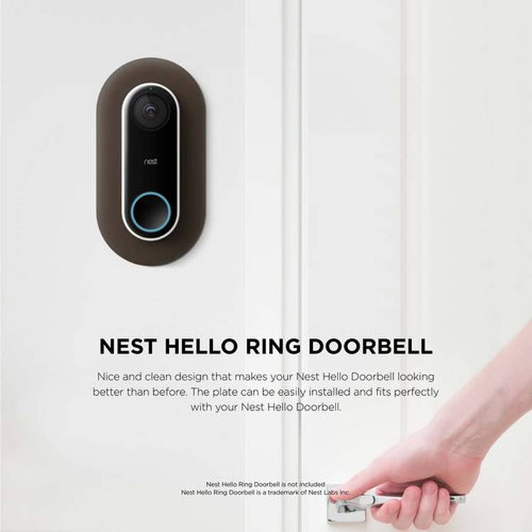Intercom System Nest Hello Wifi Chime Discount Nest Hello Wifi