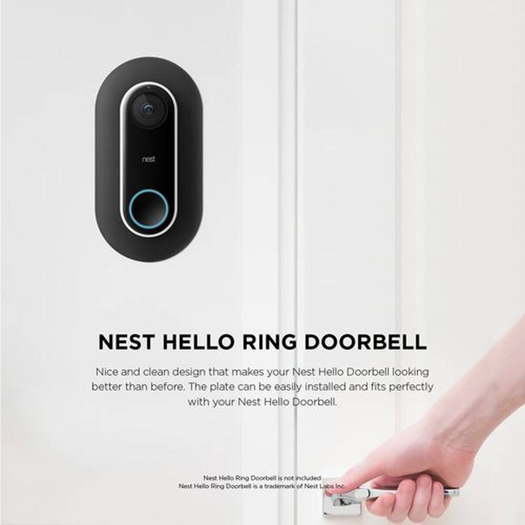Installing nest ring sales