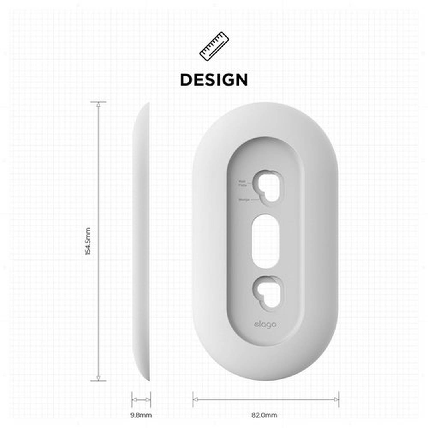 Nest cheap hello dimensions