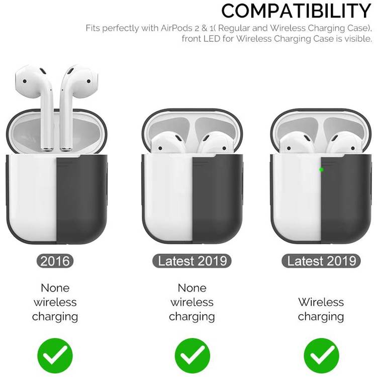 Airpods shop 1 compatibility