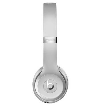 Beats solo 3 white sales and silver