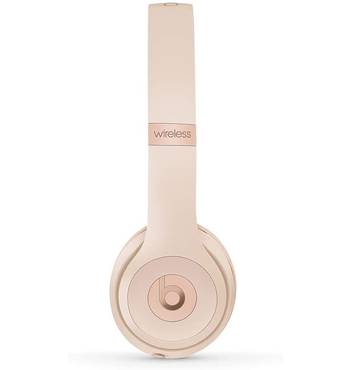 Beats solo shop 3 beige