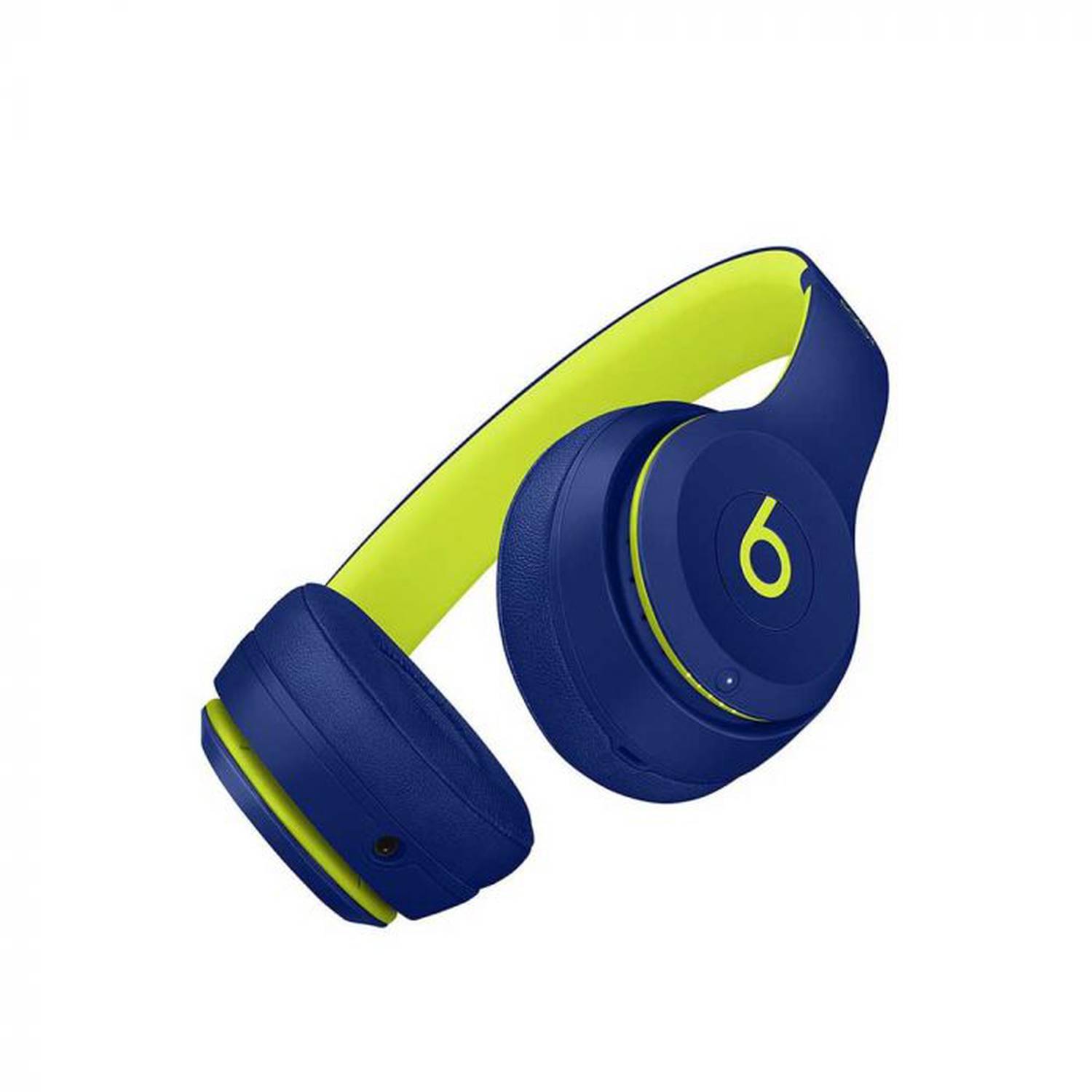 Beats Solo 3 Wireless On ear Headphone Pop Collections Pop Indigo