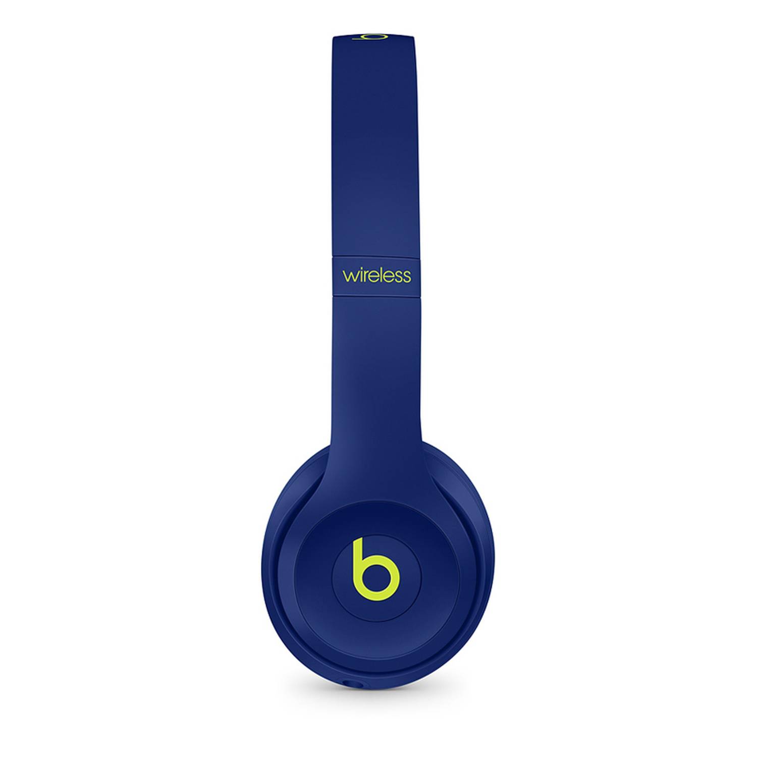 Beats Solo 3 Wireless On ear Headphone Pop Collections Pop Indigo