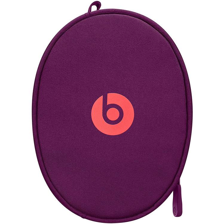Beats Solo 3 Wireless On-ear Headphone (Pop Collections)- Pop Magenta  (A1796-MGTA)