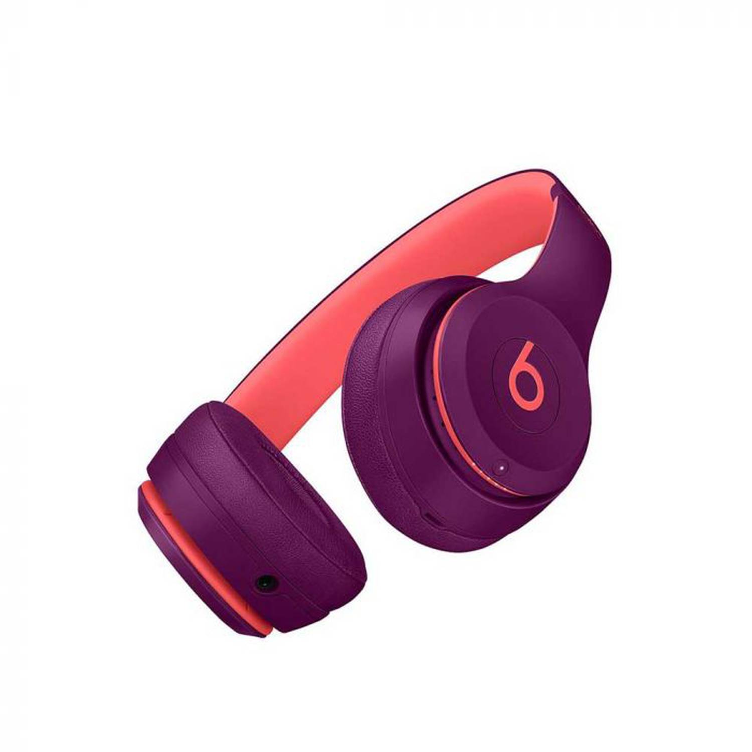 たぬき 希少 Solo Beats 3 (A1796-MGTA)  Magenta Pop Collections)- (Pop Headphone On-ear Wireless ヘッドホン