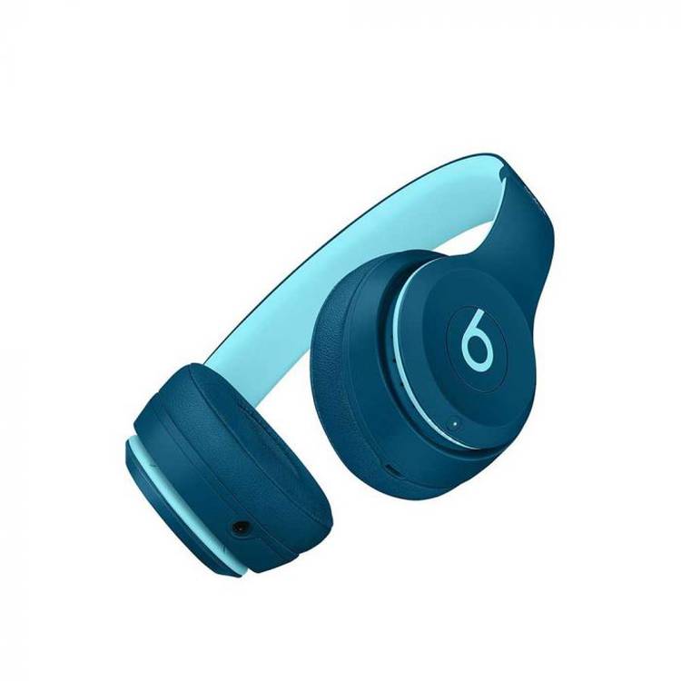 Beats solo 3 store wireless crystal blue