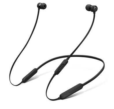 Wireless Earphones Beats X A1763 BK In Ear Headphones Black A1763 BK