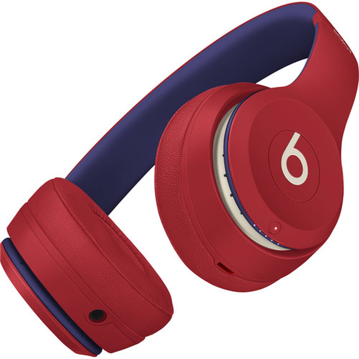 Beats solo 3 club red store