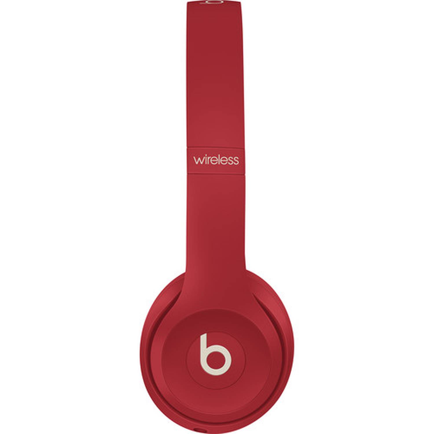 Beats Solo 3 Wireless On ear Headphone Club Collection Club Red