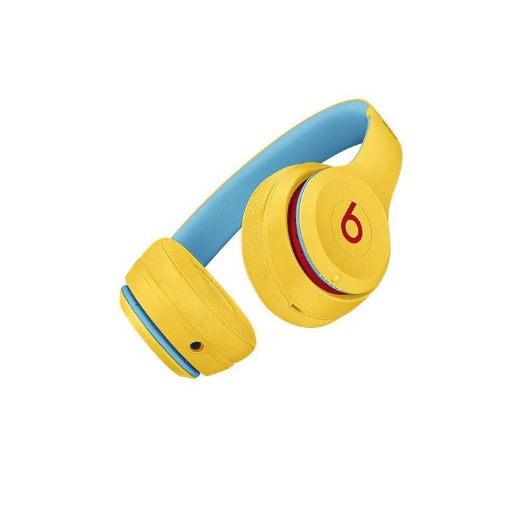 Club yellow beats shop