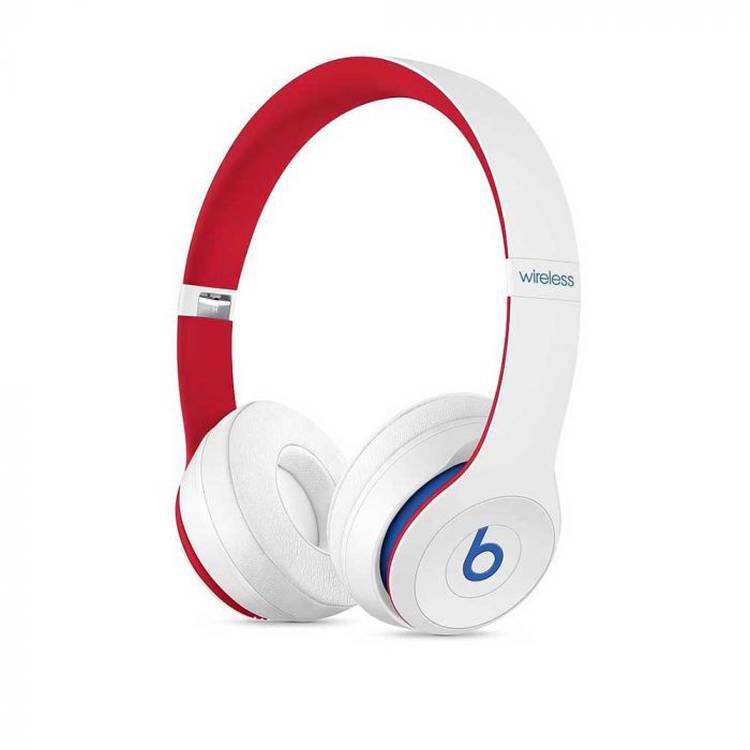 Beats Solo 3 Wireless On ear Headphone Club Collection Club