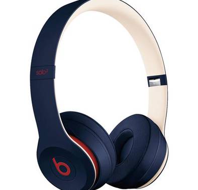 Beats solo sales 3 club white