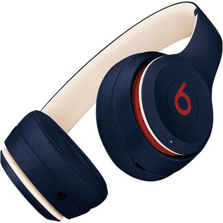 Beats solo3 navy shop
