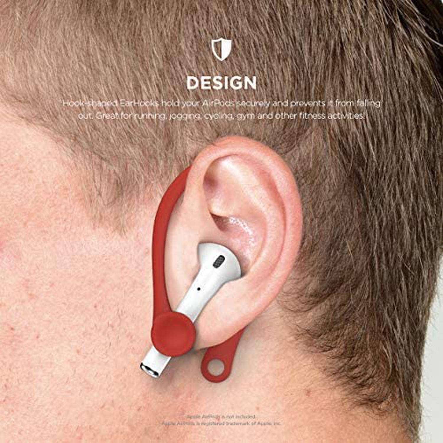 Apple earpods hooks new arrivals