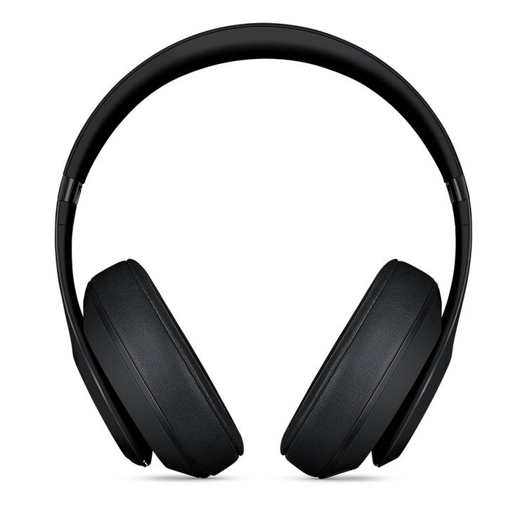 Wireless Headphone Beats A1914-MBK Studio 3 Wireless Headphone - Black ( A1914-MBK)