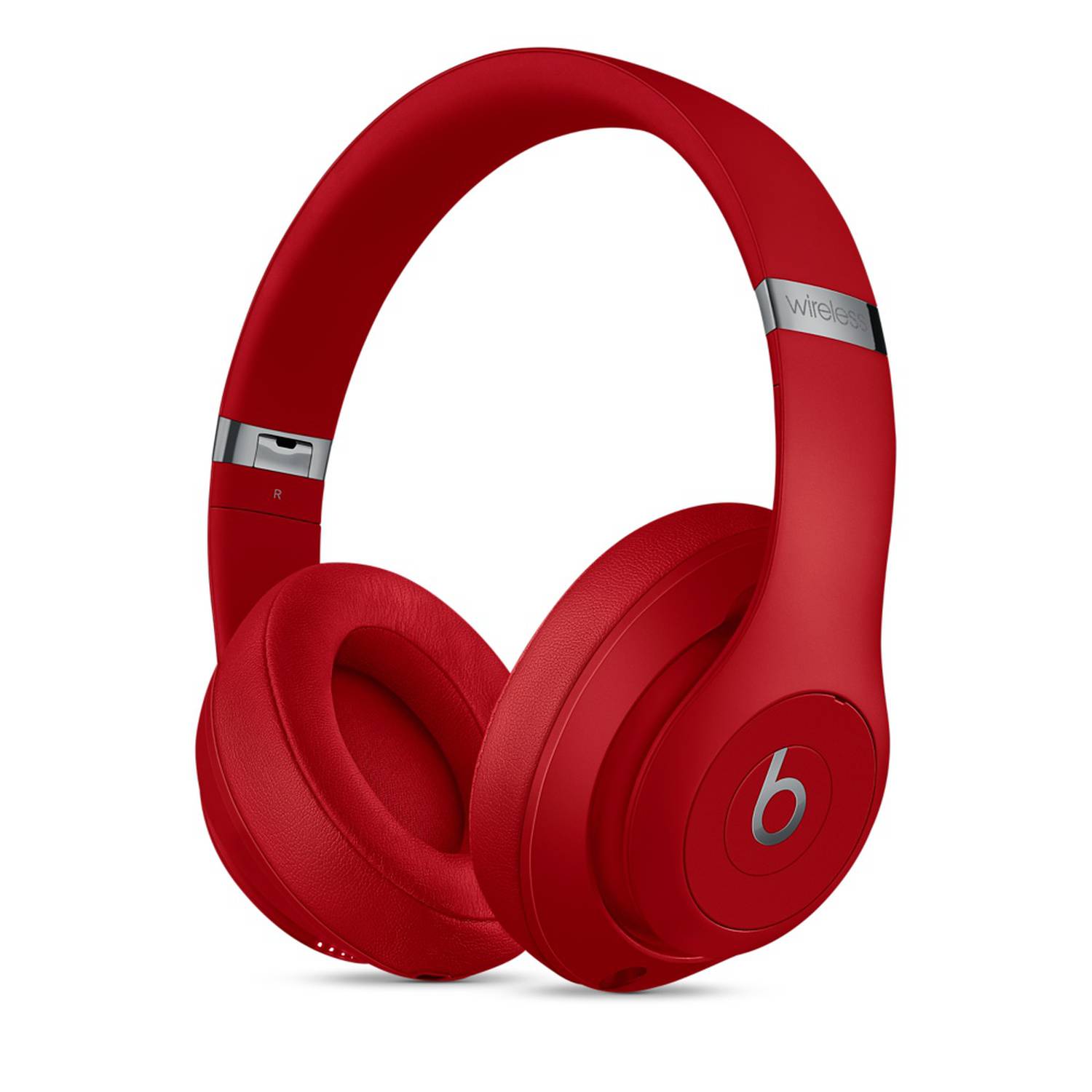Wireless Headphone Beats A1914-RED Studio 3 Wireless Headphone - Red  (A1914-RED)