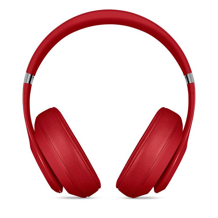 Wireless Headphone Beats A1914-RED Studio 3 Wireless 