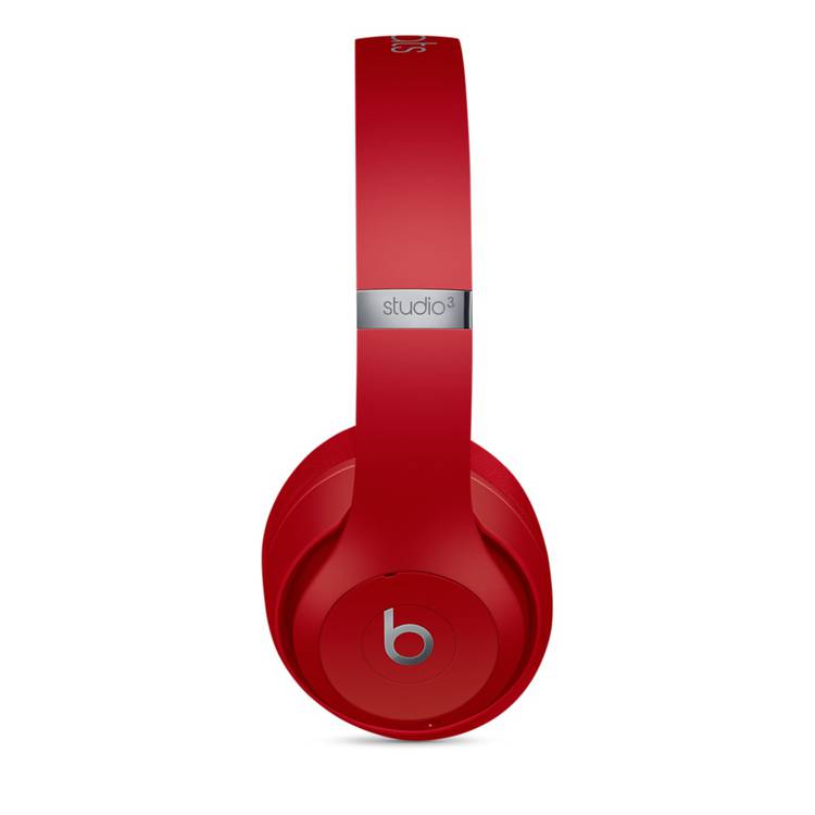 Wireless Headphone Beats A1914-RED Studio 3 Wireless Headphone - Red