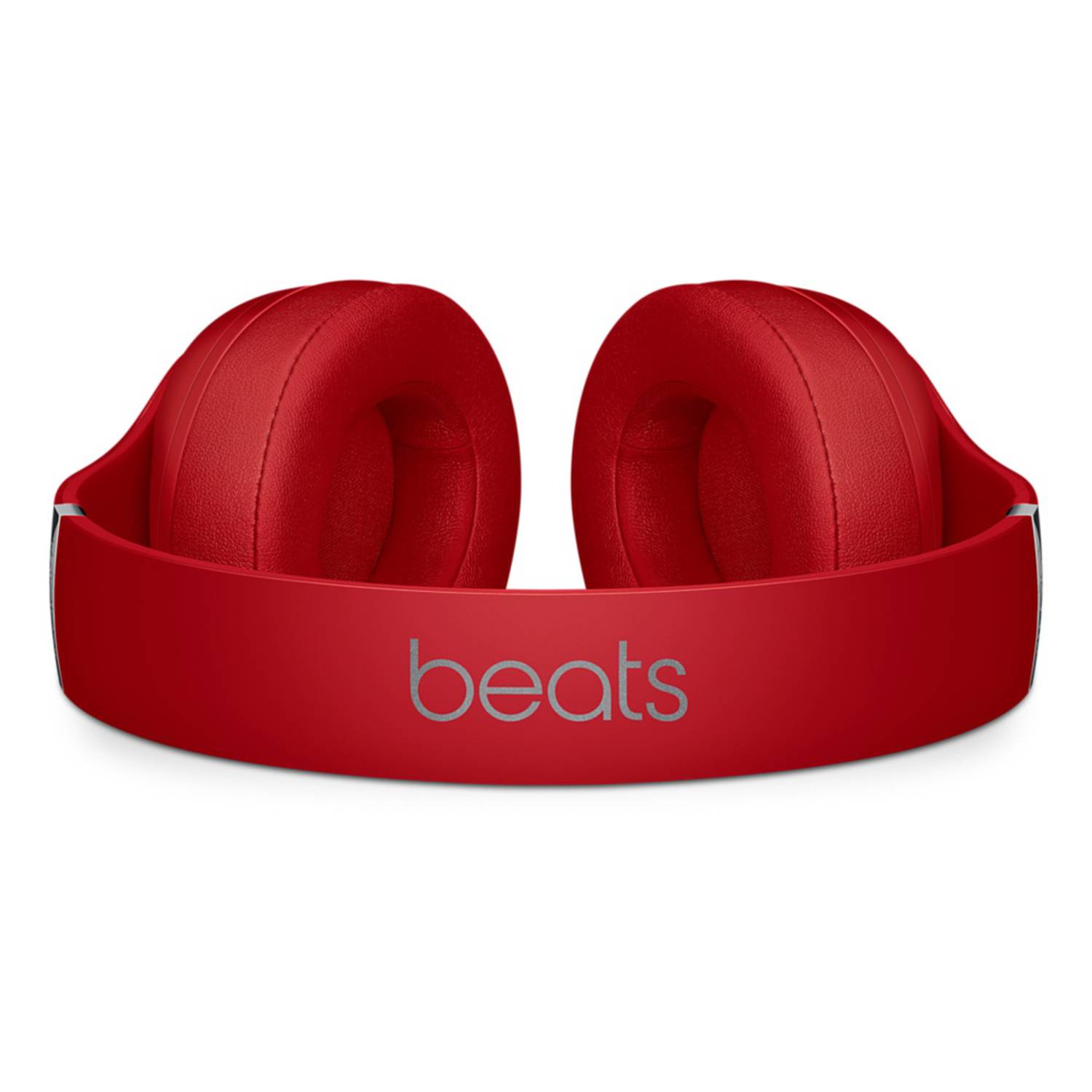 Red beats best sale by dre headphones