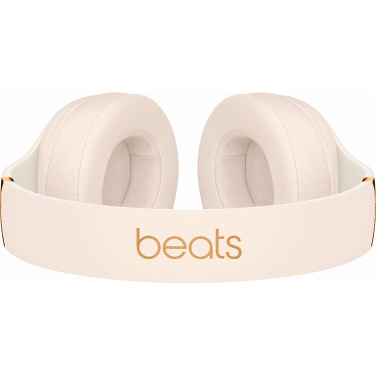 Beats by dre sales studio 3 rose gold
