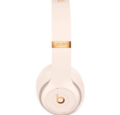 Beats studio rose gold top