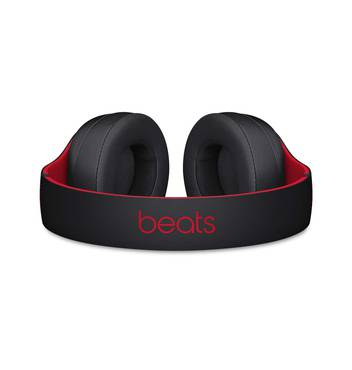 Beats by dre best sale red and black