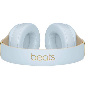Beats by dre 2025 studio 3 crystal blue