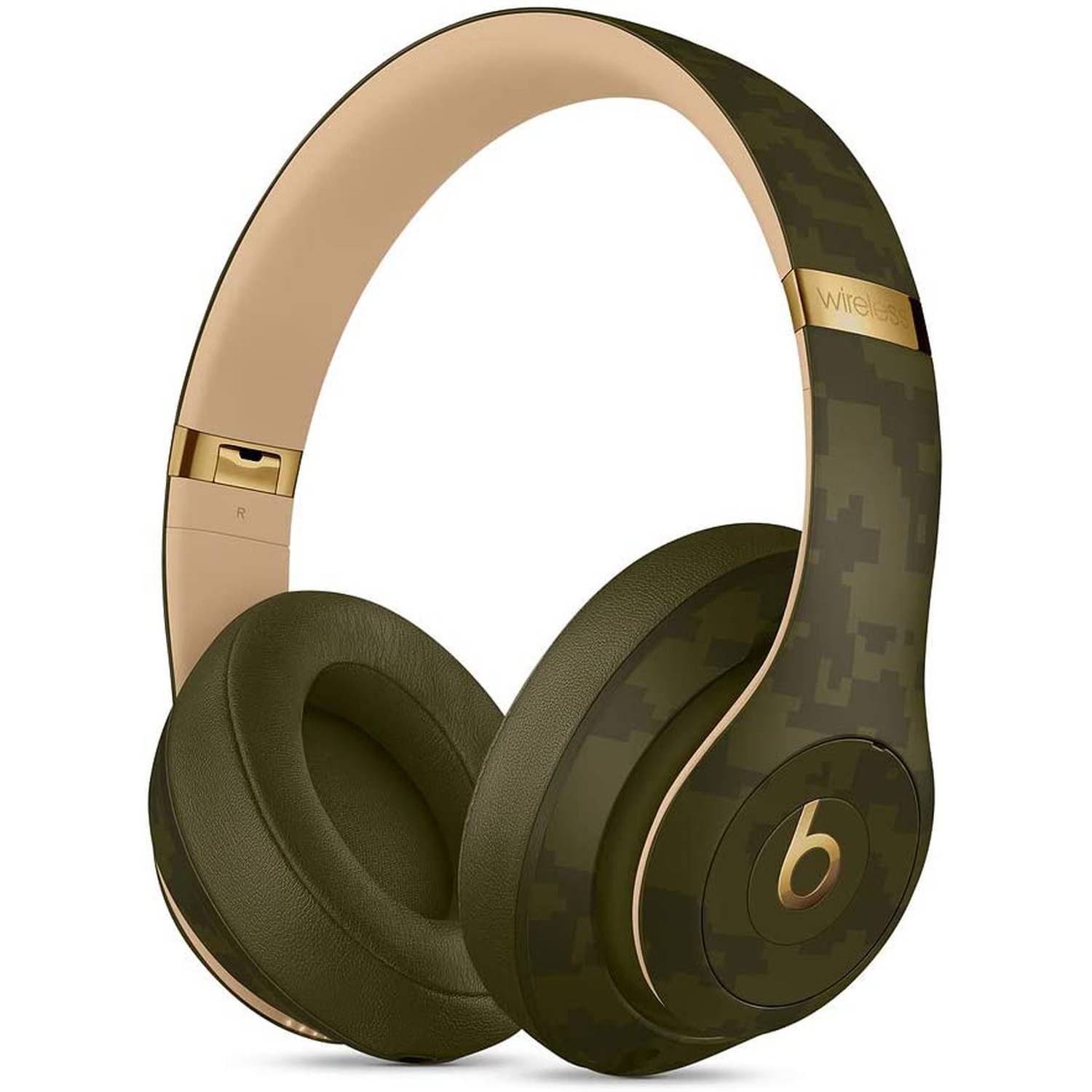 Wireless Headphone Beats A1914 FRSTGRN Studio 3 Wireless Headphone Forest Green A1914 FRSTGRN