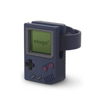Elago W5 Stand for Apple Watch Series Easy To Use Scratch Free