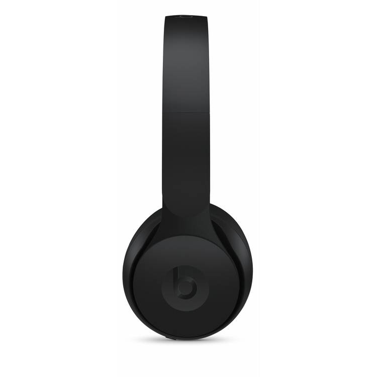 Beats Solo Pro Wireless Headphone Noise Cancelling - Black (MRJ62BK)