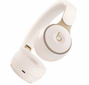 Beats Solo Pro Wireless Headphone Noise Cancelling Ivory