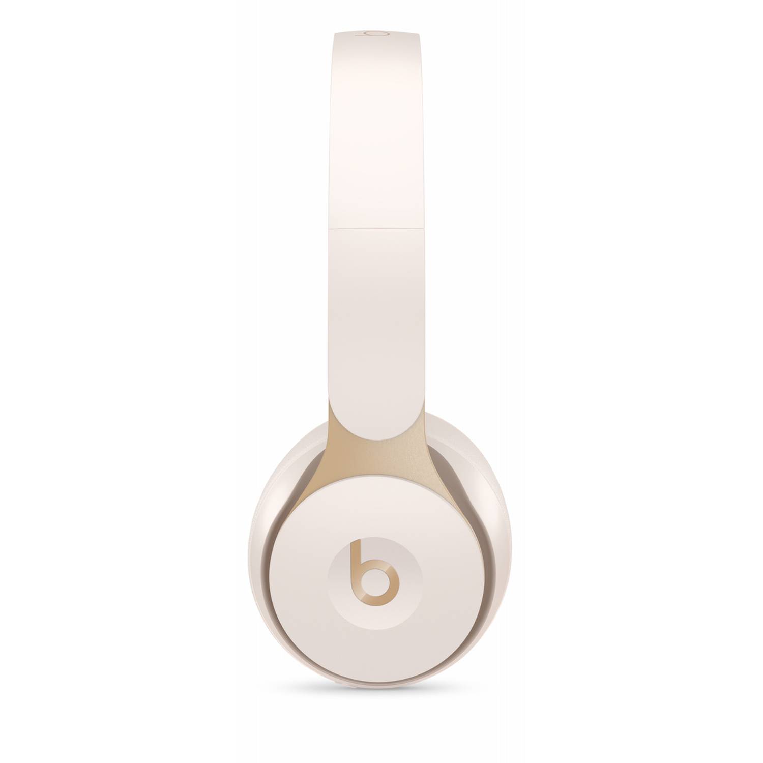 Beats Solo Pro Wireless Headphone Noise Cancelling Ivory