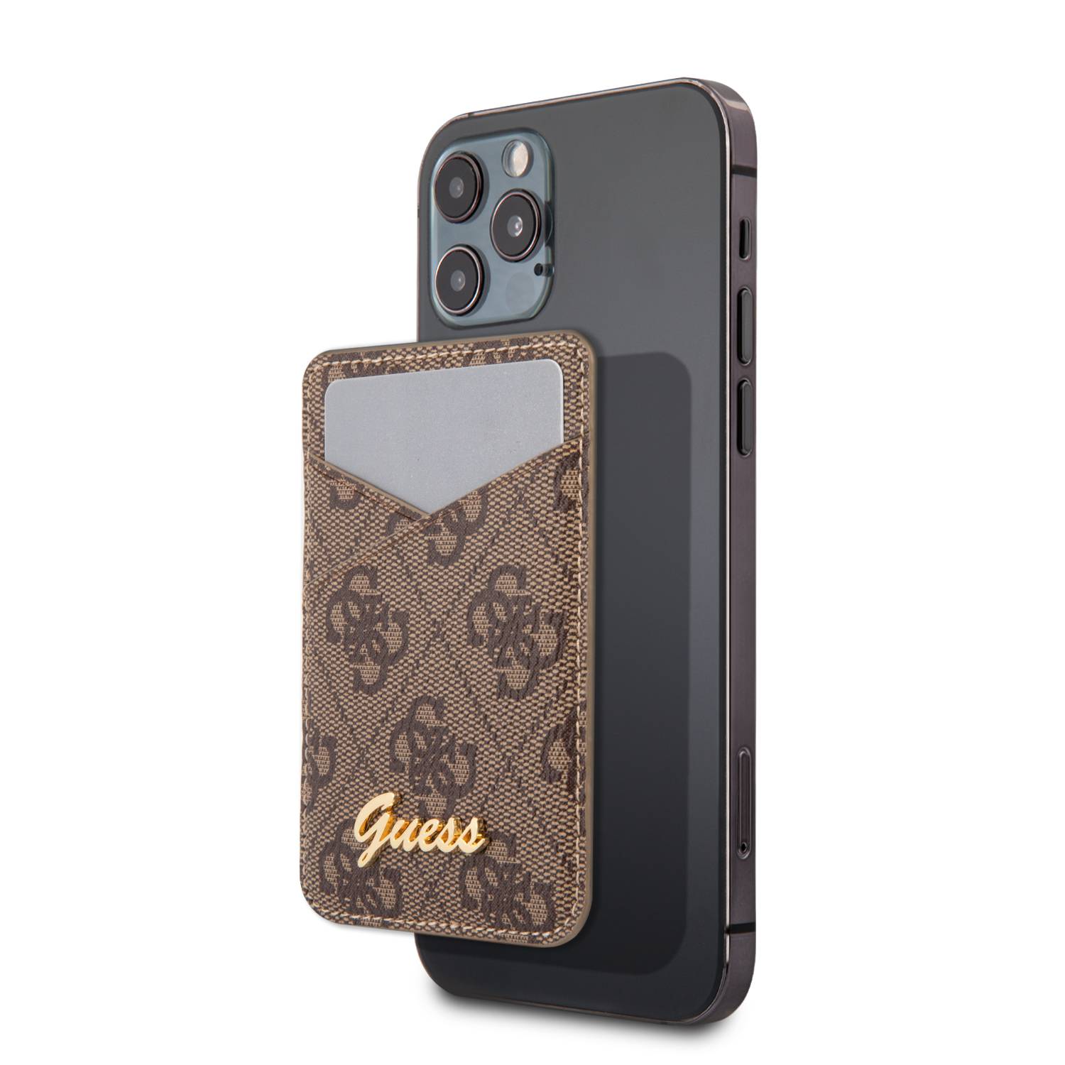 Louis Vuitton Monogram IPHONE Bumper 12 PRO MAX iPhone Case Leather Black  brown