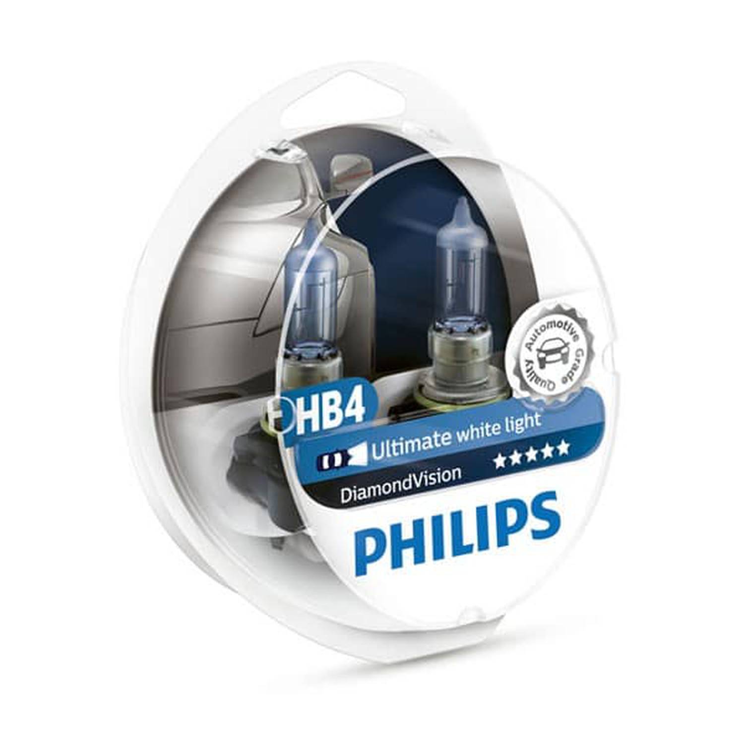 Lámpara Philips H7 Vision