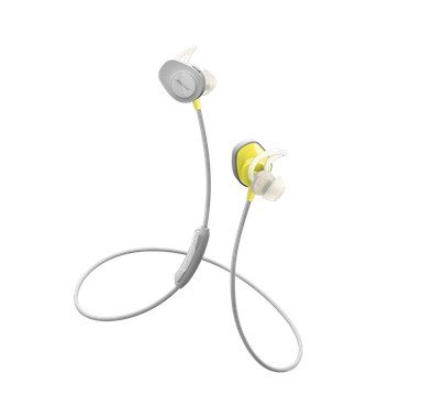 Bose SoundSport In Ear Headphone Wireless Earbuds Sweatproof