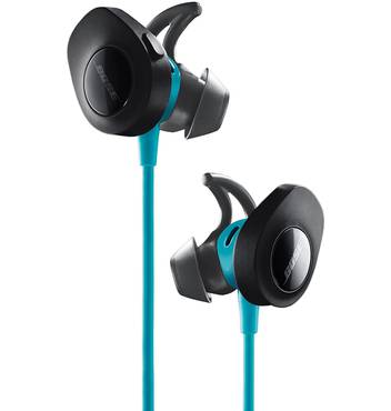 Bose SoundSport In Ear Headphone Wireless Earbuds Sweatproof
