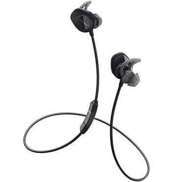Bose SoundSport In Ear Headphone Wireless Earbuds Sweatproof