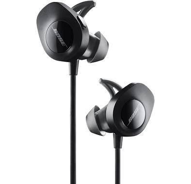 Bose SoundSport In Ear Headphone Wireless Earbuds Sweatproof