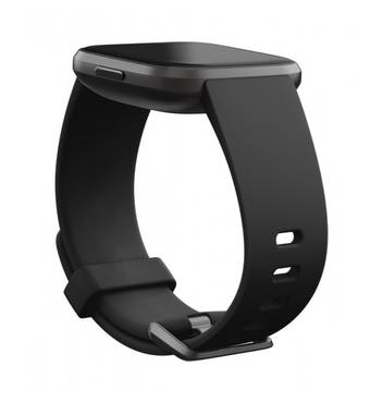 Fitbit versa smartwatch and activity tracker with classic band online