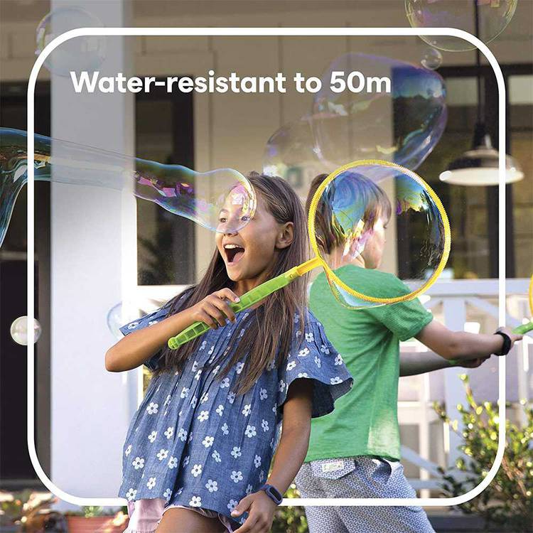 Fitbit water resistant 50m deals