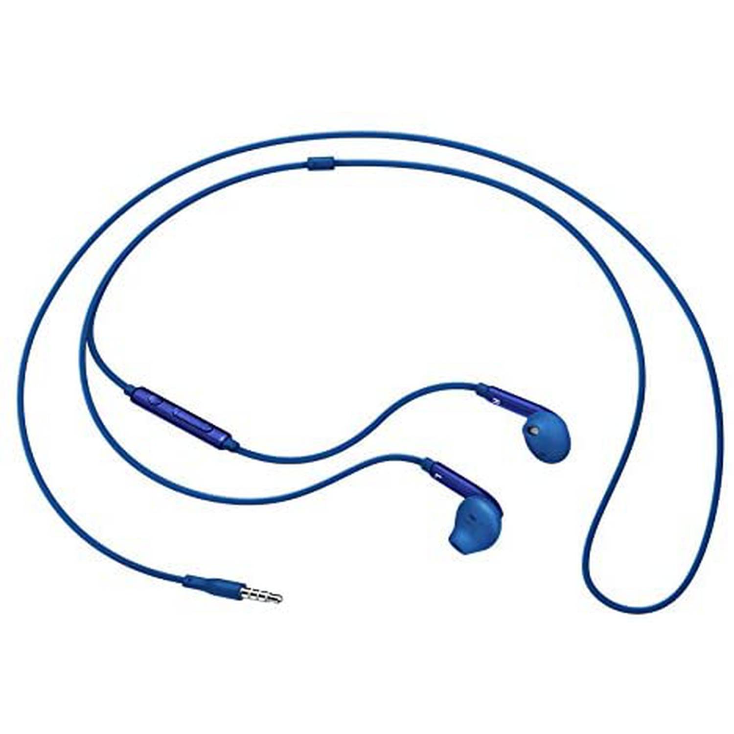 Samsung Hybrid In ear Fit Earphones with Microphone Ear Tip Ear Wing Tip Wired Headset with H EG920BL