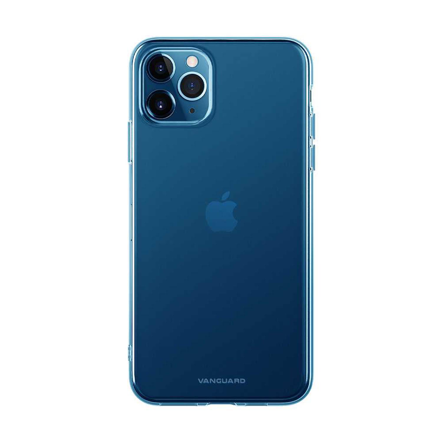 VX Case  Capa para iPhone 12 de Shield Cover Azul Pacífico