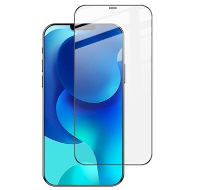 Green Lion 3D Curved Tempered Glass for iPhone 12 (5.4 inch)-Clear